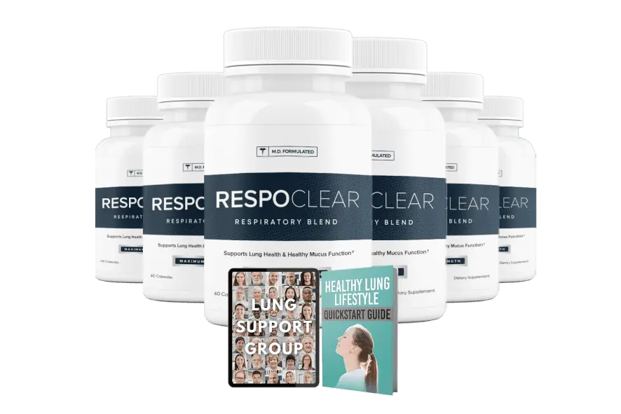 respoclear discount